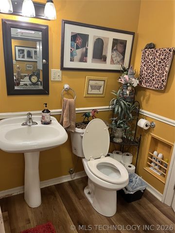 1400 E 10th Street, Okmulgee, OK 74447