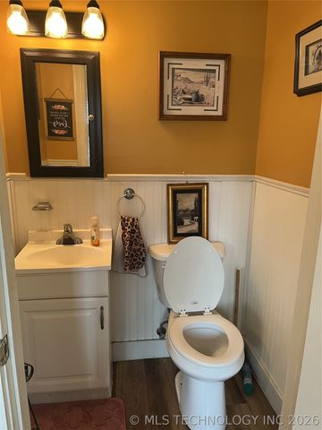 1400 E 10th Street, Okmulgee, OK 74447