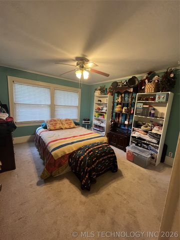 1400 E 10th Street, Okmulgee, OK 74447