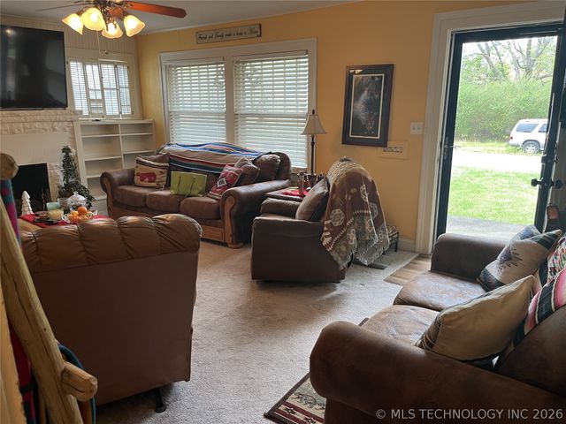 1400 E 10th Street, Okmulgee, OK 74447