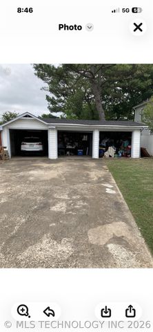1400 E 10th Street, Okmulgee, OK 74447
