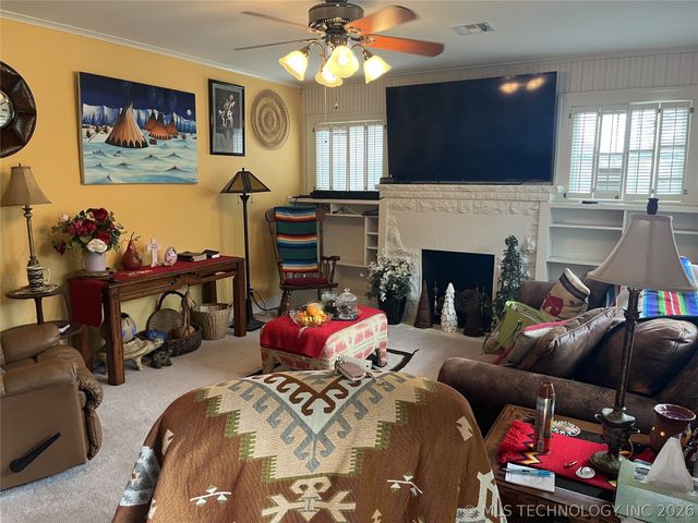 1400 E 10th Street, Okmulgee, OK 74447