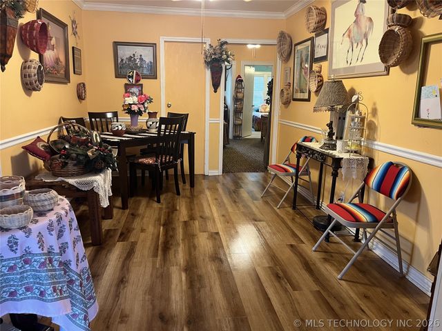 1400 E 10th Street, Okmulgee, OK 74447