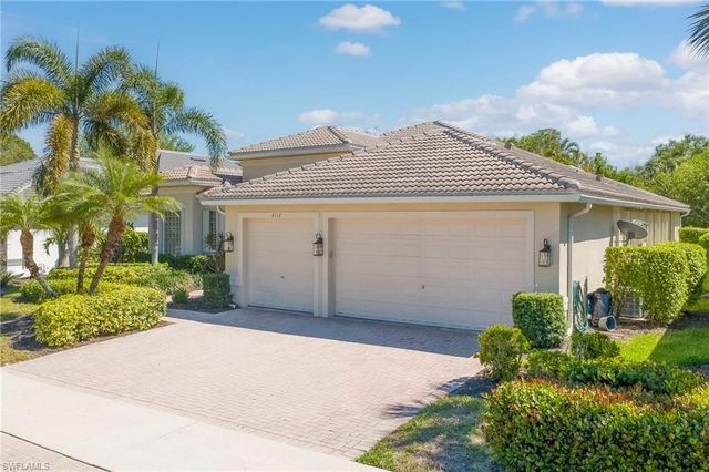 2112 Amargo WAY, Naples, FL 34119