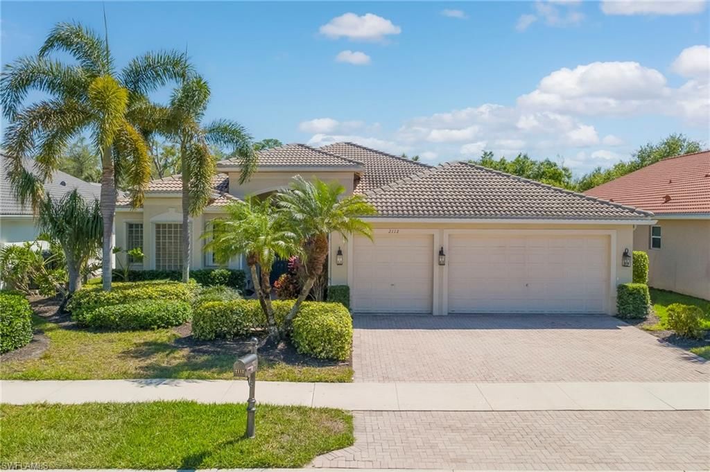 2112 Amargo WAY, Naples, FL 34119