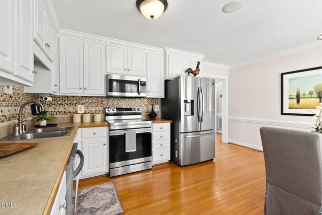 6688 Wind Chime Court, Rocky Mount, NC 27803