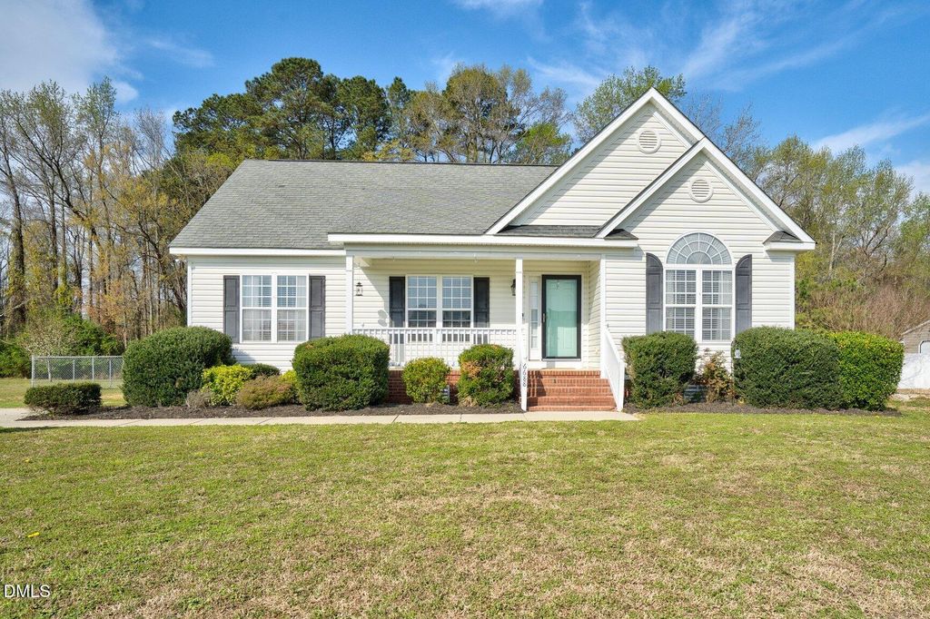 6688 Wind Chime Court, Rocky Mount, NC 27803