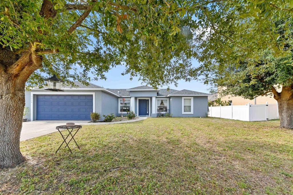 3514 SW San Benito Street, Port St Lucie, FL 34953