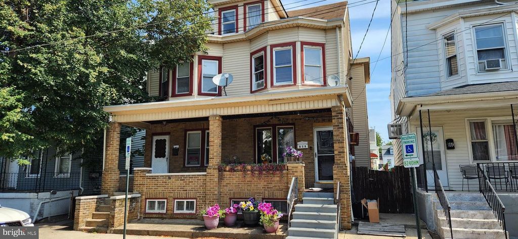 856 QUINTON AVE, Trenton, NJ 08629