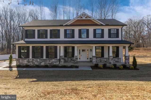 804 HOLLY CORNER RD, Fredericksburg, VA 22406