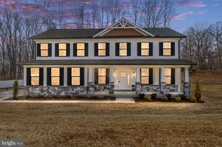 804 HOLLY CORNER RD, Fredericksburg, VA 22406