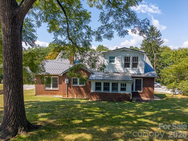 314 Trammell Avenue, Canton, NC 28716