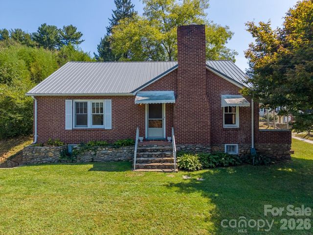 314 Trammell Avenue, Canton, NC 28716