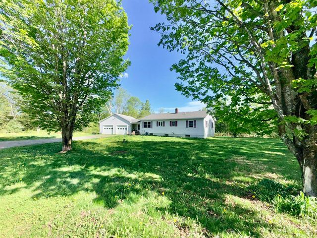 1038 Hazen Notch Road, Lowell, VT 05847