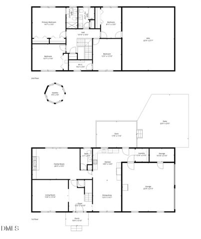 5617 Partridge Lane, Raleigh, NC 27609