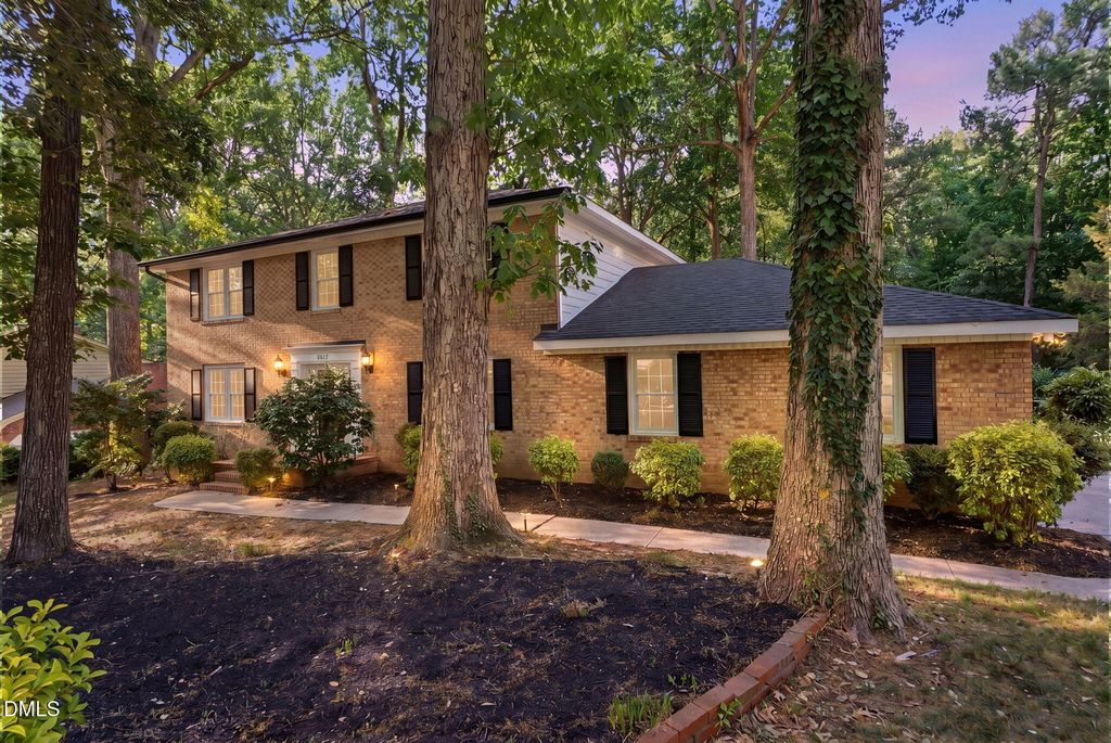 5617 Partridge Lane, Raleigh, NC 27609
