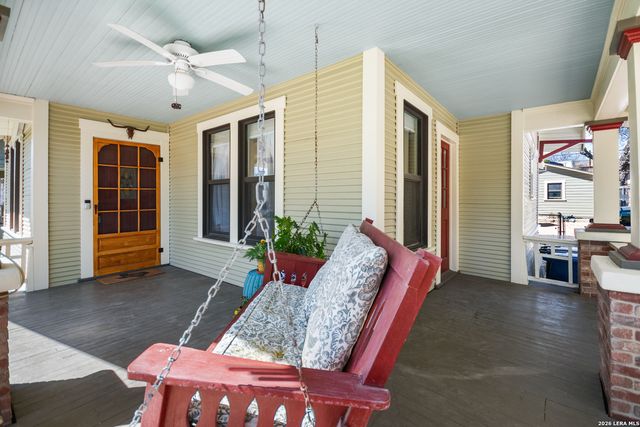 821 W CRAIG PL, San Antonio, TX 78212