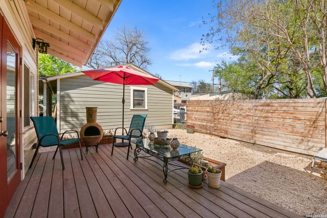 821 W CRAIG PL, San Antonio, TX 78212