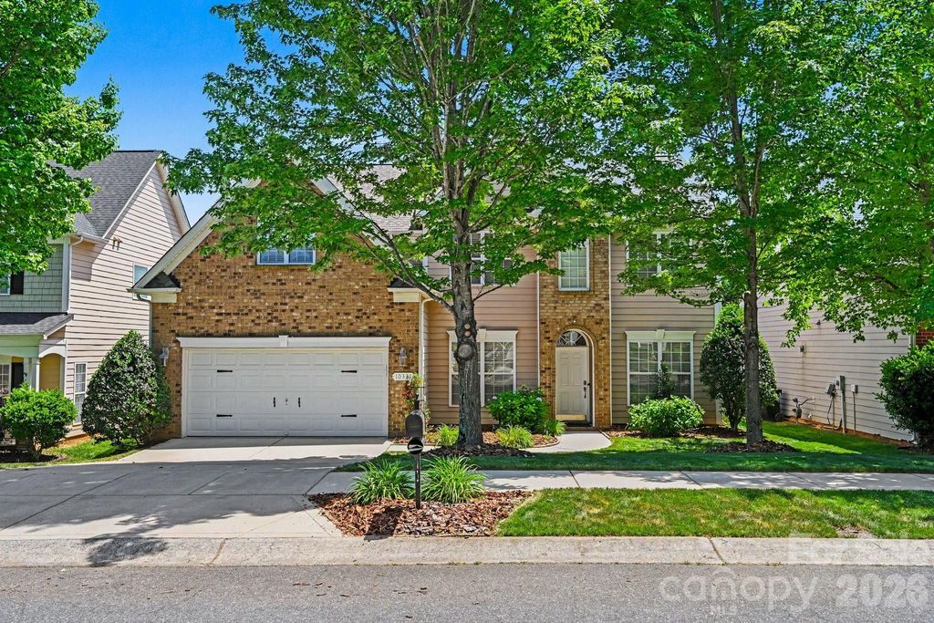 10331 Falling Leaf Drive NW, Concord, NC 28027