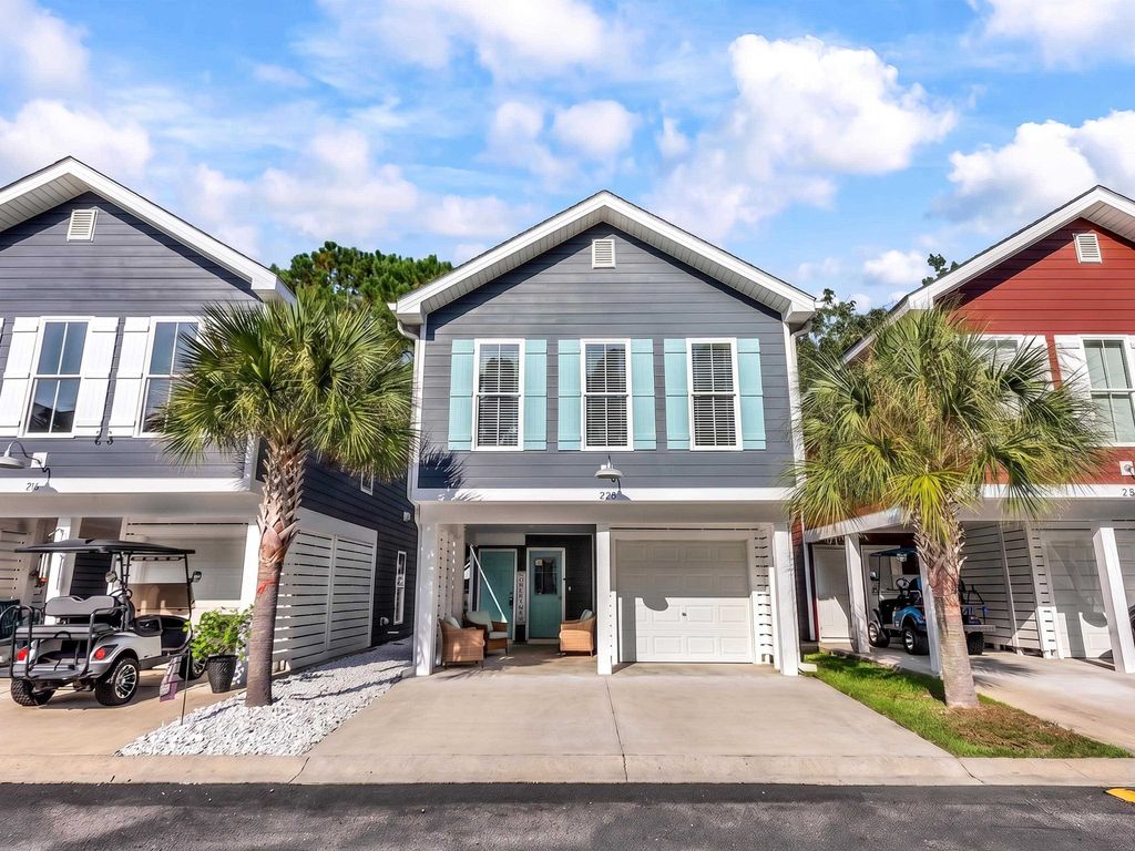 212 Kings Crossing Loop, Murrells Inlet, SC 29576 — exterior