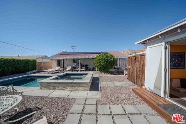9524 Santa Cruz Road, Desert Hot Springs, CA 92240