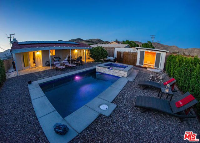 9524 Santa Cruz Road, Desert Hot Springs, CA 92240
