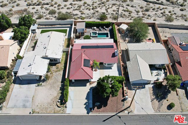 9524 Santa Cruz Road, Desert Hot Springs, CA 92240