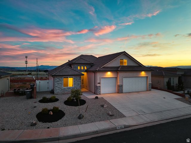 498 E TODD PL, Washington, UT 84780