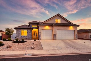 498 E TODD PL, Washington, UT 84780