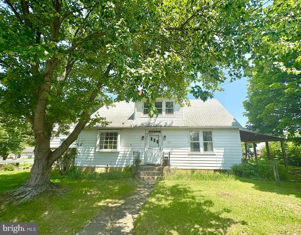 18010 ALPINE DRIVE, Maugansville, MD 21767