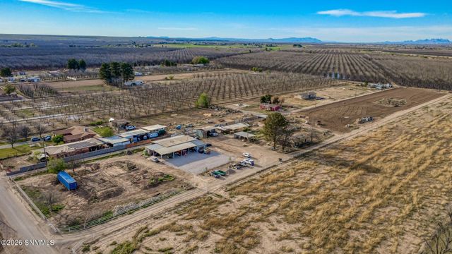 921-2 Lister Drive, La Mesa, NM 88044