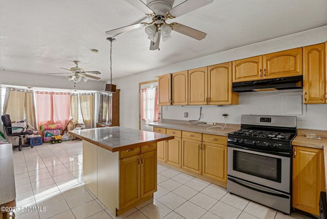 921-2 Lister Drive, La Mesa, NM 88044