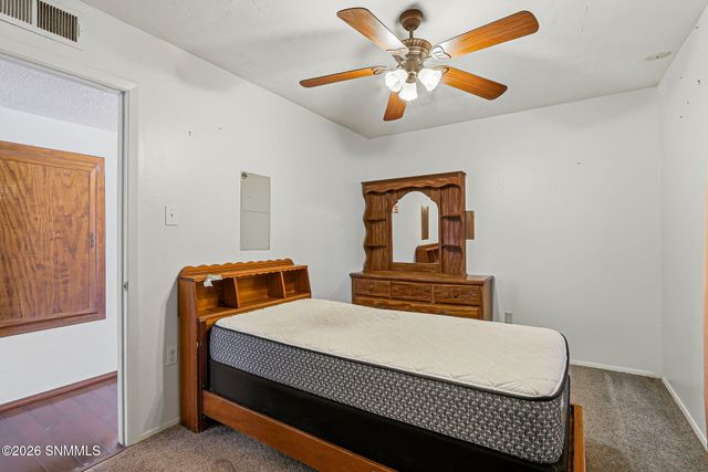 921-2 Lister Drive, La Mesa, NM 88044