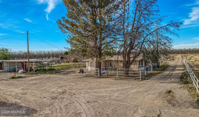 921-2 Lister Drive, La Mesa, NM 88044