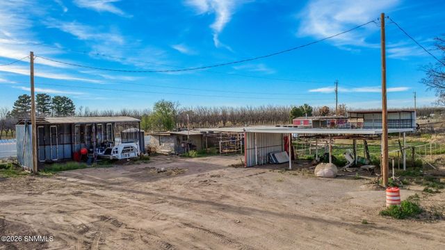 921-2 Lister Drive, La Mesa, NM 88044
