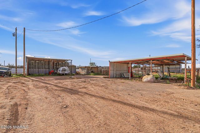 921-2 Lister Drive, La Mesa, NM 88044