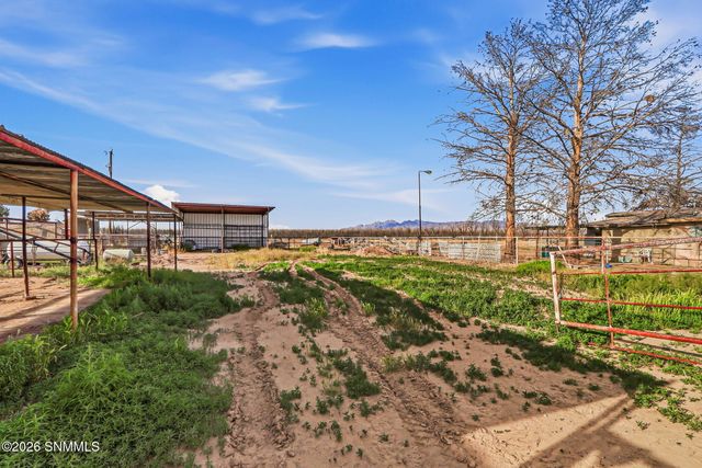 921-2 Lister Drive, La Mesa, NM 88044