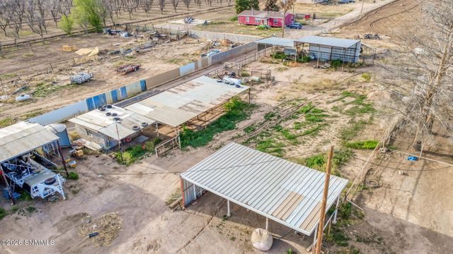 921-2 Lister Drive, La Mesa, NM 88044