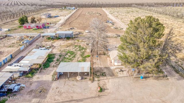 921-2 Lister Drive, La Mesa, NM 88044