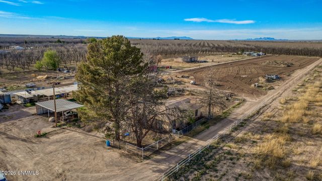 921-2 Lister Drive, La Mesa, NM 88044