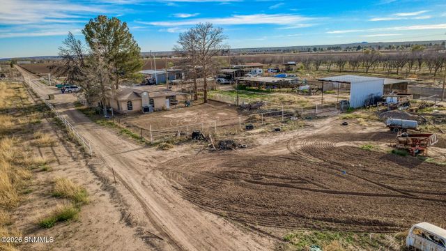 921-2 Lister Drive, La Mesa, NM 88044