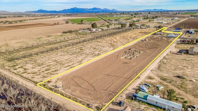 921-2 Lister Drive, La Mesa, NM 88044