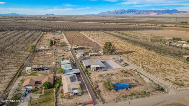 921-2 Lister Drive, La Mesa, NM 88044