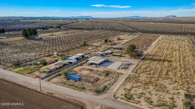 921-2 Lister Drive, La Mesa, NM 88044