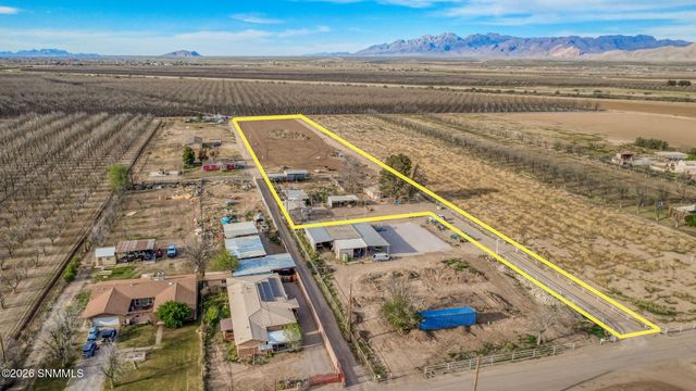 921-2 Lister Drive, La Mesa, NM 88044