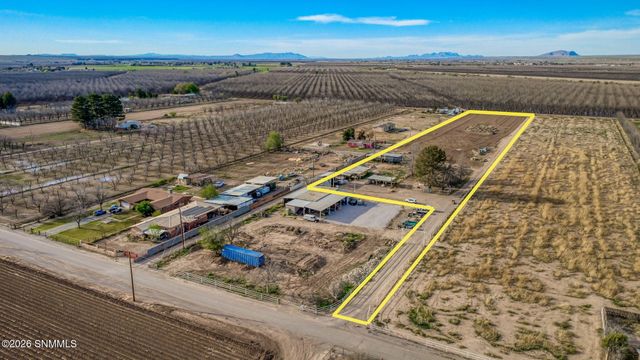 921-2 Lister Drive, La Mesa, NM 88044