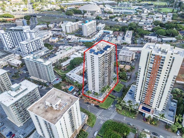 2724 Kahoaloha Lane 705, Honolulu, HI 96826