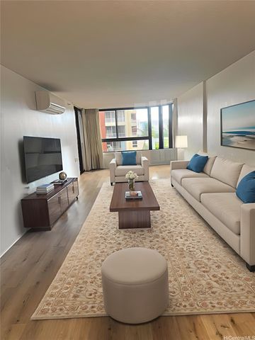 2724 Kahoaloha Lane 705, Honolulu, HI 96826