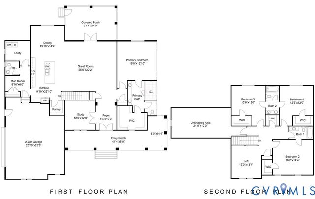 2840 Maple Lake Turn, Powhatan, VA 23139