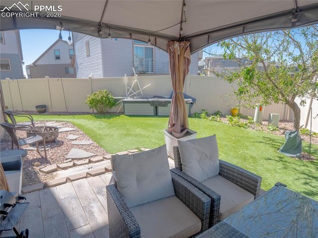 9241 Timberlake Loop, Colorado Springs, CO 80927